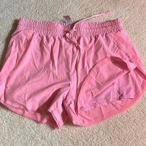 Pink ziya activewear shorts